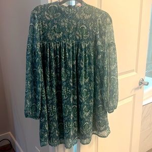 Lavender brown brand. Size S. Like new